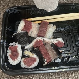 Tuna roll Tuna roll