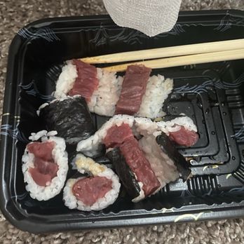 Ichiru Ramen & Sushi - Tuna roll - Japanese Near Me - Cypress, Texas Ichiru Ramen & Sushi - Tuna roll - Japanese Near Me - Cypress, Texas
