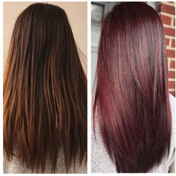 Salon Phoenix - More credit to Donna from Salon Phoenix! - Hair Salons Near Me - Brooklyn, New York Salon Phoenix - More credit to Donna from Salon Phoenix! - Hair Salons Near Me - Brooklyn, New York