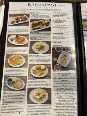 Menu photo 7 Seven Mile Cafe Highland Village, TX Menu photo 7 Seven Mile Cafe Highland Village, TX