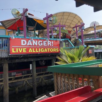 Gator Beach - Amusement Parks Near Me - Destin, Florida Gator Beach - Amusement Parks Near Me - Destin, Florida