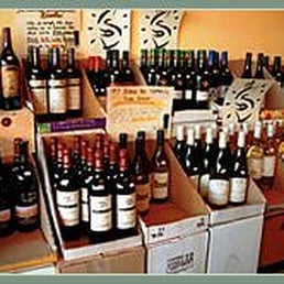 a selection of wine bottles a selection of wine bottles