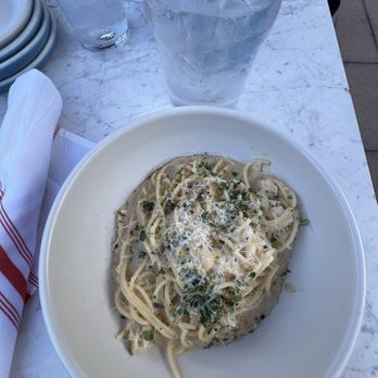Culinary Dropout - Chicken Cacio e Pepe - New American Near Me - Atlanta, Georgia Culinary Dropout - Chicken Cacio e Pepe - New American Near Me - Atlanta, Georgia