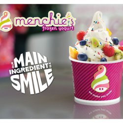 Menchie's Frozen Yogurt