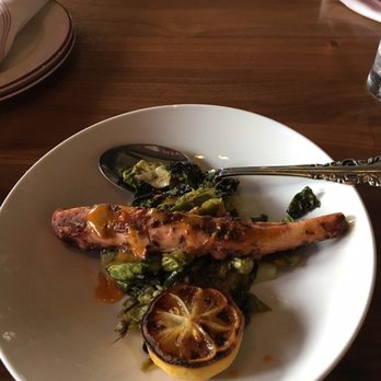 Bar Siena - Octopus appetizer - Italian Near Me - Chicago, Illinois Bar Siena - Octopus appetizer - Italian Near Me - Chicago, Illinois