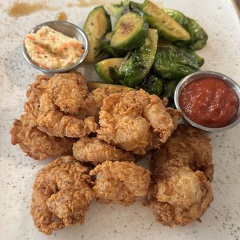Bistro 1904 - Seafood platter - Salad Near Me - Belhaven, North Carolina Bistro 1904 - Seafood platter - Salad Near Me - Belhaven, North Carolina