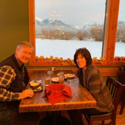Romantic dinner