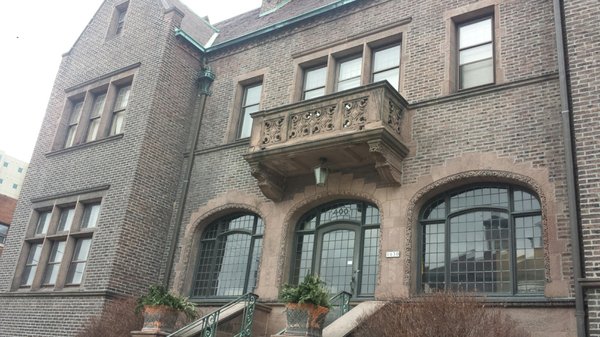 Charles Allis Art Museum by null