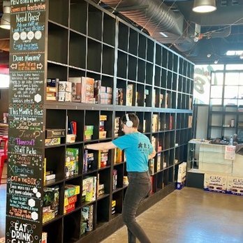 Cardboard Corner Cafe - LPM - Bubble Tea Near Me - Lenexa, Kansas