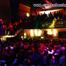 Ansbacher Kammerspiele - Kammerkneipe