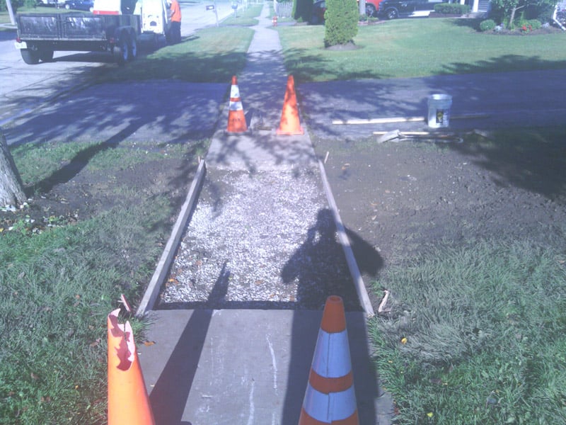 Slide of A Plus Rooter