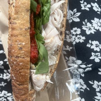 Sunshine Baguette - Looks are deceiving - Sandwiches Near Me - Bethany Beach, Delaware