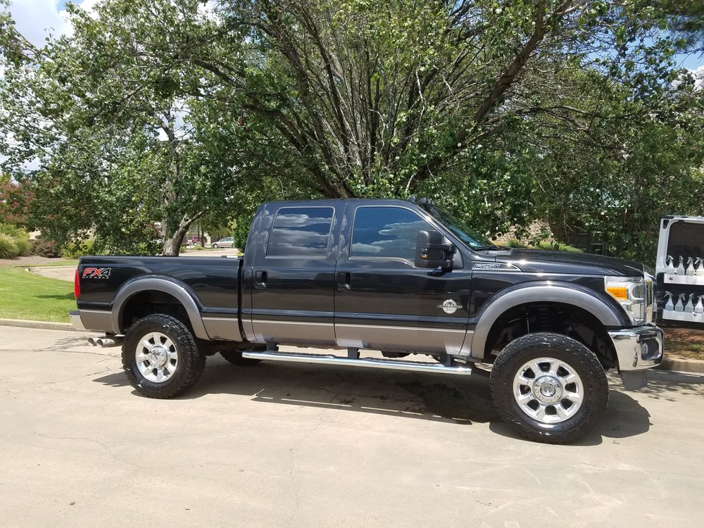 PROFESSIONAL TOUCH MOBILE DETAILING Updated September 2024 15