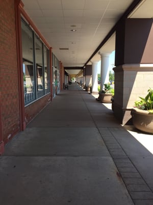 Pittsford Plaza by null