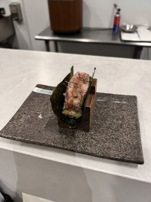 Handroll Project by null