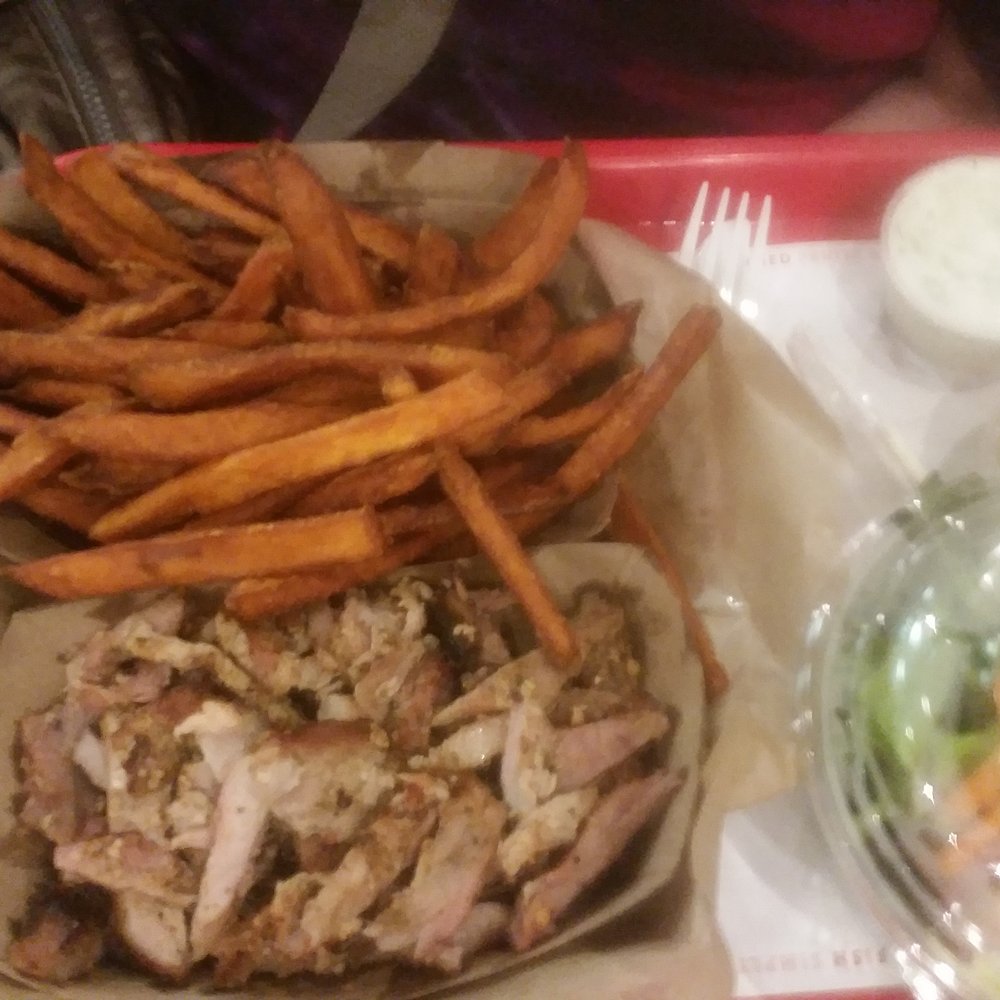 GrillMark - Gyro platter,yum! - Mediterranean Near Me - Albertson, New York GrillMark - Gyro platter,yum! - Mediterranean Near Me - Albertson, New York