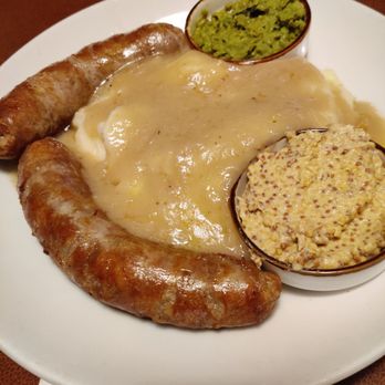 The Sheffield - Bangers and mash - Bars Near Me - Rochester, New York The Sheffield - Bangers and mash - Bars Near Me - Rochester, New York