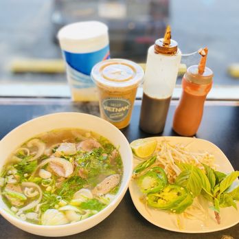 Hello Vietnam - Pho Dac Biet - Vietnamese Near Me - Bridgeport, West Virginia