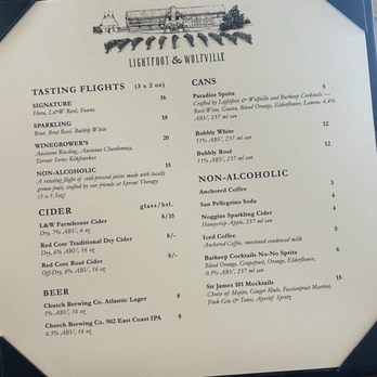 Lightfoot & Wolfville - Wine Tasting Room Near Me - Wolfville, Nova Scotia Lightfoot & Wolfville - Wine Tasting Room Near Me - Wolfville, Nova Scotia