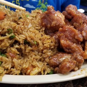 LA Kitchen - Fried rice and orange chicken - Chinese Near Me - Fresno, California LA Kitchen - Fried rice and orange chicken - Chinese Near Me - Fresno, California