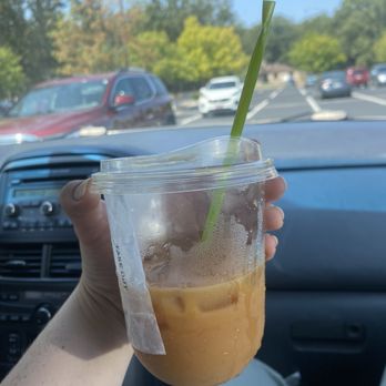 The Bagel Shop - blueberry cold brew w/ whole milk - Bagels Near Me - Little Rock, Arkansas The Bagel Shop - blueberry cold brew w/ whole milk - Bagels Near Me - Little Rock, Arkansas