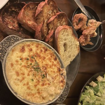 The Grill - Three-Cheese Crab Fondue - American Near Me - Washington, DC, District of Columbia The Grill - Three-Cheese Crab Fondue - American Near Me - Washington, DC, District of Columbia
