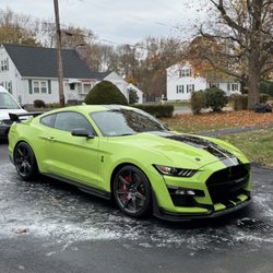 Precision Auto Detailing And Films