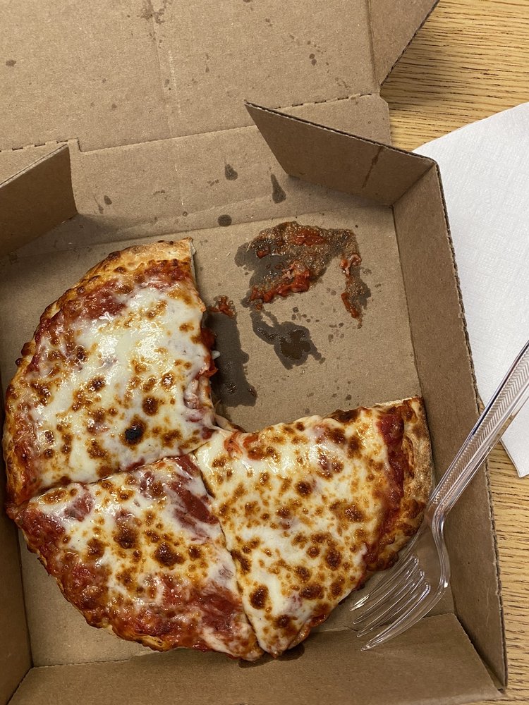 Pisanello's Pizza Logo