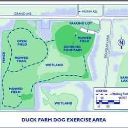 Duck Farm Off-Leash Dog Area