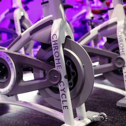 Chrome Cycle Studio
