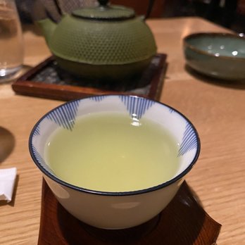 Sushi Taro - Matcha tea - Sushi Bars Near Me - Washington, DC, District of Columbia