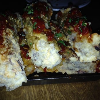 Cane and Table - The fried rum ribs. Also ridiculously tasty. $17 for an appetizer kinda steep but worth it. Lots of meat. Really really good - Cocktail Bars Near Me - New Orleans, Louisiana