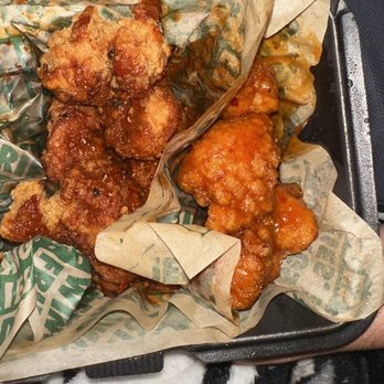 Wingstop - Mega habanero and atomic wings - Chicken Wings Near Me - Santa Rosa, California Wingstop - Mega habanero and atomic wings - Chicken Wings Near Me - Santa Rosa, California