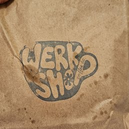 Pastry paper bag