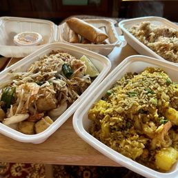 Crab Fried Rice