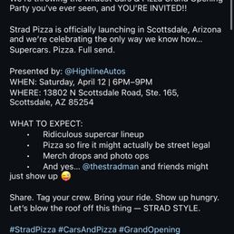 Grand opening next Saturday!!!! Can't miss event!