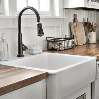 Arron's Plumbing - New kitchen faucet - Plumbing Near Me - Bakersfield, California