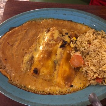 Los Tres Ranchitos - Hubby's hot plate 5.5.22 - Mexican Near Me - Tomball, Texas