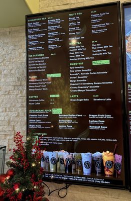 Menu photo 1 Y Tea Cafe Garden Grove, CA Menu photo 1 Y Tea Cafe Garden Grove, CA