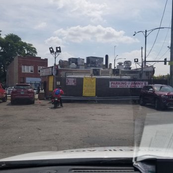 Jimmy's Red Hots - Hot Dogs Near Me - Chicago, Illinois