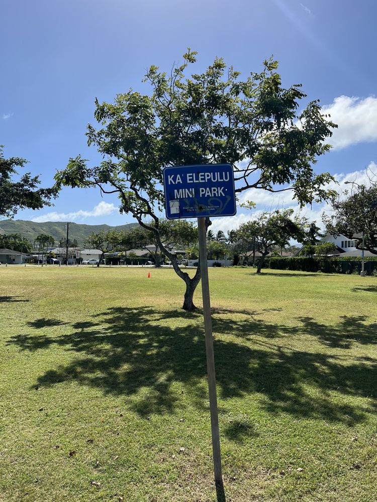Kaelepulu Mini Park Logo