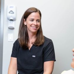 Growing Smiles Pediatric Dentistry - Ballantyne - Dr. Allison McMahon