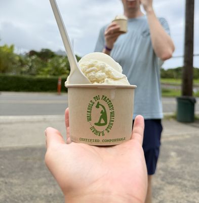 Waiahole Poi Factory by null