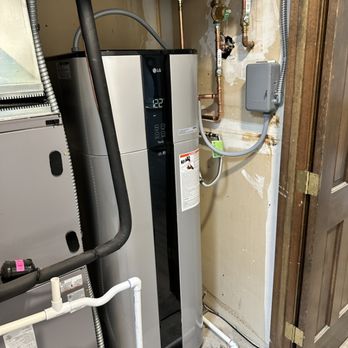 Comfort Experts Heating & A/C - LG heat pump water heater - Heating & Air Conditioning/HVAC Near Me Comfort Experts Heating & A/C - LG heat pump water heater - Heating & Air Conditioning/HVAC Near Me