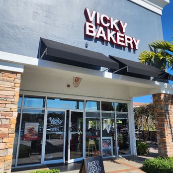 Vicky Bakery - Bakeries Near Me - Pembroke Pines, Florida