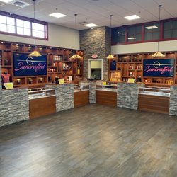Suncrafted - Check out the sales floor!