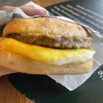 Starbucks - Impossible breakfast sandwich. - Coffee & Tea Near Me - Studio City, California Starbucks - Impossible breakfast sandwich. - Coffee & Tea Near Me - Studio City, California