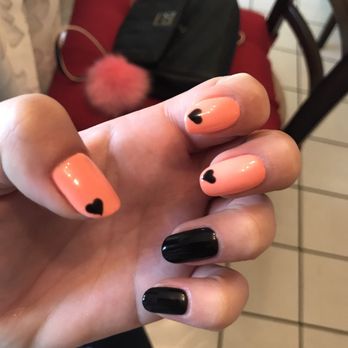 Le's Nail Salon - Awesome job! I love it!!! - Nail Salons Near Me - Chicago, Illinois