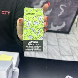 Vape City - Kiwi guava passionfruit