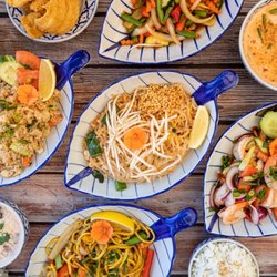 Worongary Thai - Food